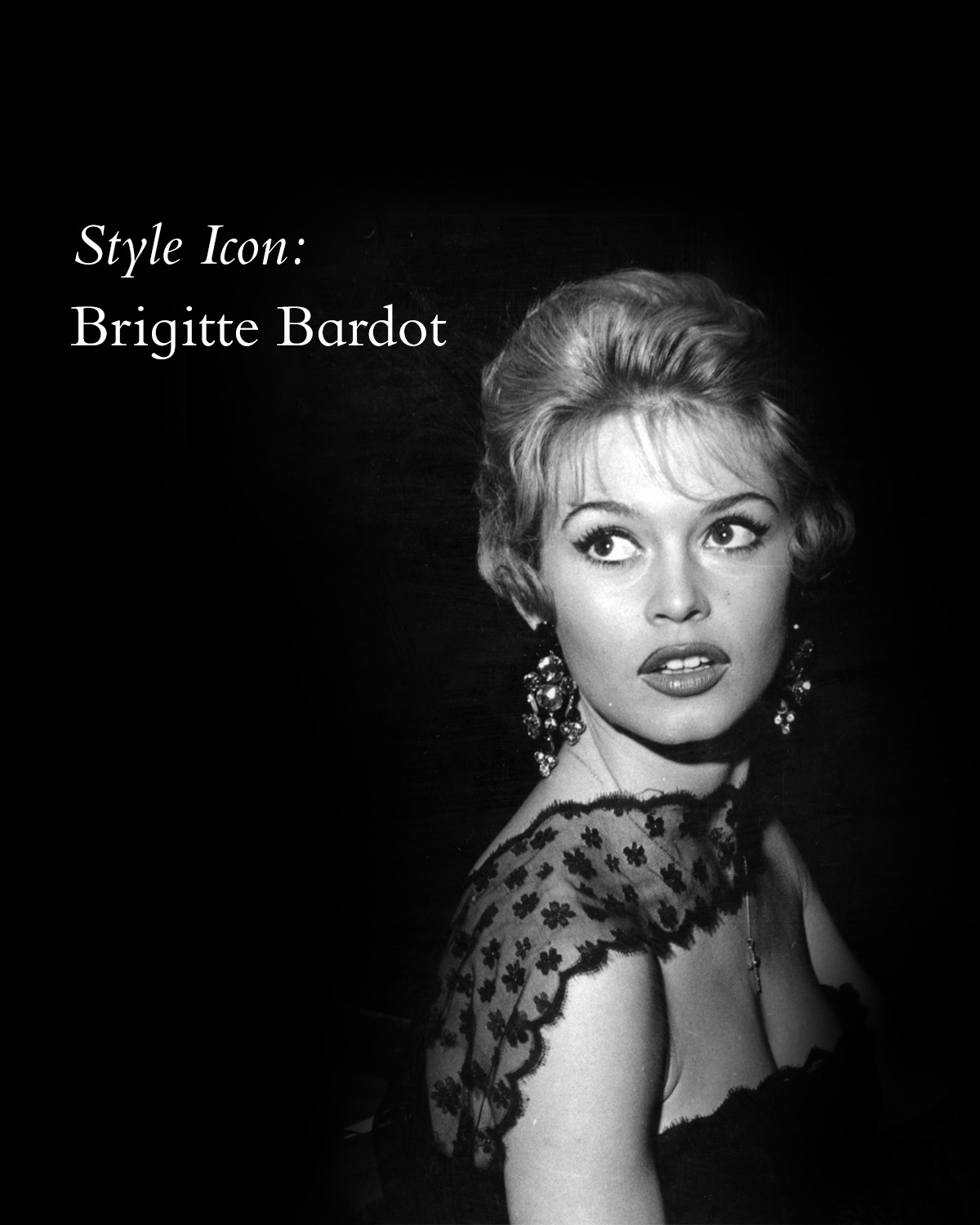 ブリジットバルドー Style Icon: Brigitte Bardot – Margaux